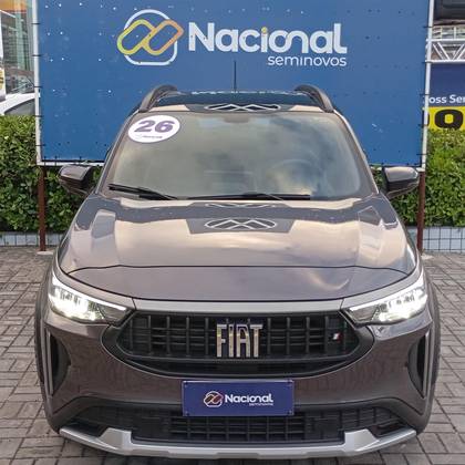 FIAT PULSE 1.0 TURBO 200 HYBRID AUDACE CVT FIAT PULSE 1.0 TURBO 200 HYBRID AUDACE CVT